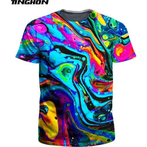 TINGHON Mens Fashion T Shirts