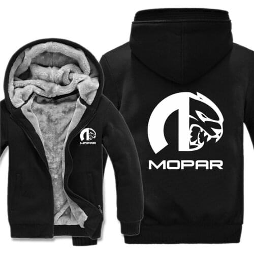 Mopar Hellcat Hoodies Camouflage sleeve Pullover Winter Jacket Mopar Sweatshirts Long Sleeve Coat
