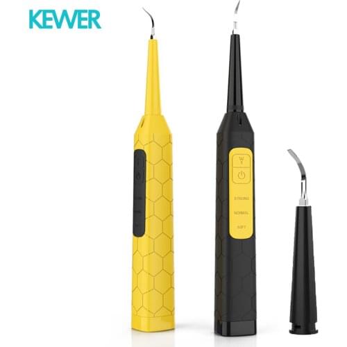 Electric Ultrasonic Dental Scaler Teeth Cleaner USB Scaler Tooth Calculus Remover Tooths Stains Tartar Ultrasonic Tooth Cleaner