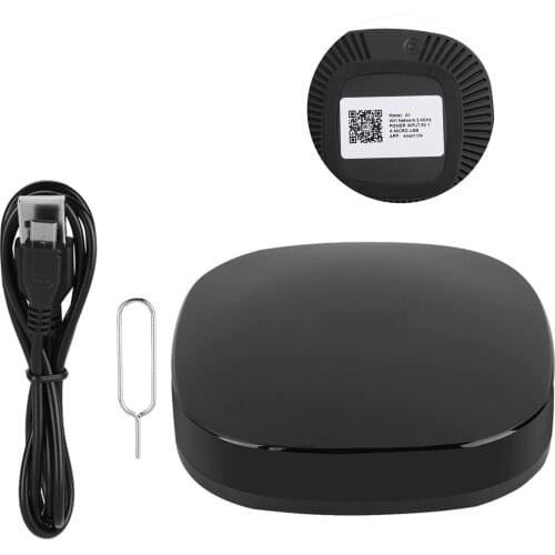 Muti-function Universal Smart Remote WiFi Home Remote Control IR Remote Control WiFi For Alexa For Google Assistant