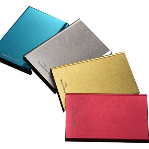 HDD External Hard Disk Drive 2TB 1TB 500G USB3.0 HDD 2.5 External HD Hard Disk Drive Disque Dur Externe 1 TB 2TB Externo 1TO 2TO