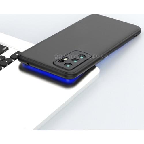 For OPPO A95 5G Case Matte Slim Soft Silicone Phone Cover For OPPO A94 5G