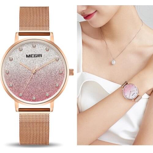 Waknoer Large Ladies Watch