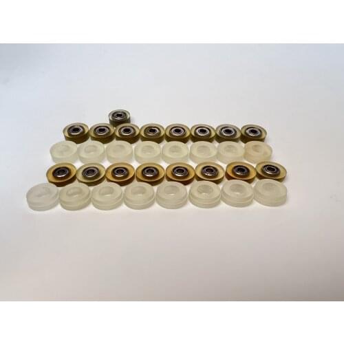 LS600 LS1100 negative carrier rubber ring