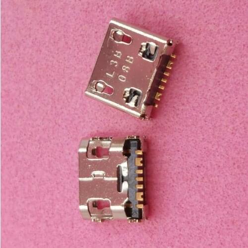 50Pcs Charger Usb Charging Dock Port Connector For Samsung Galaxy E7 E700 E7000 E7009 E5 E500 E5000 S6818 E5009 I759 S7390 Plug