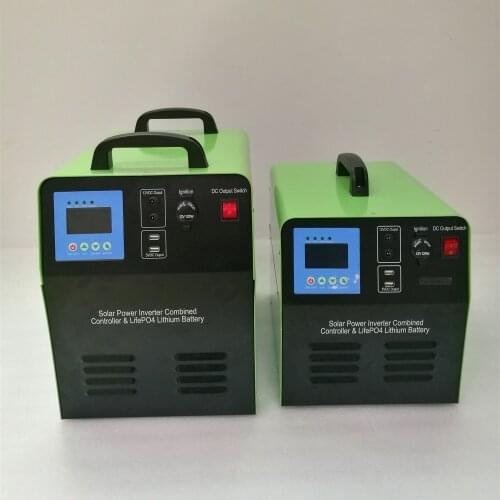 500w 1kw 1.5kw portable solar generator with solar panels 2kw solar kits 3kw solar power generator portable