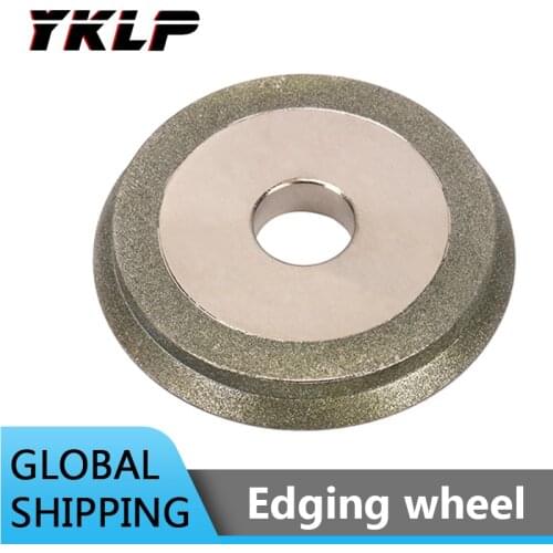 80mm diamond wheel grinding wheel cutting machine grinding wheel for grinding abrasive cutting tools 80/150/300