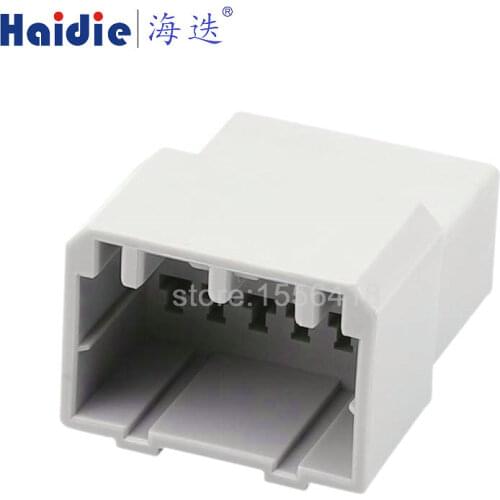 2sets 12pin auto wiring harness plug cable electric plug connector 917978-6/917978-1