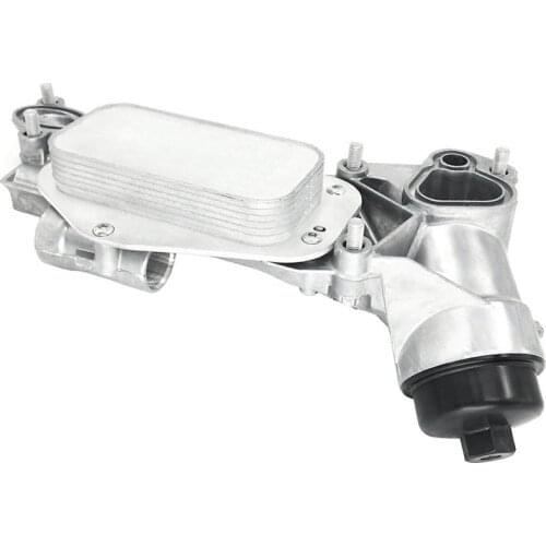 Auto Parts Cooling System Aluminum Oil Cooler Engine for Chevrolet Cruze Aveo Sonic Pontiac Wave 93186324 55353322 1299259