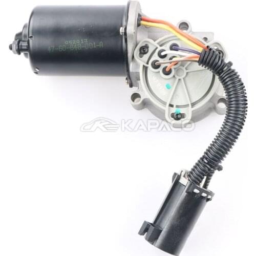Car Transfer Case Motor Transmission 4408.648.008 3255705007 For Ssangyong MUSSO SPORTS KORANDO REXTON 4WD
