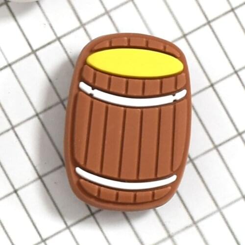 CSBL CFPA-XK-315 Shoe Decoration For Crocses Buckle Charms PVC Cartoon Accessories Gift Croc Jibz Free Shipping