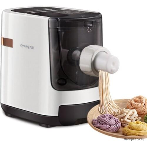 Home automatic noodle machine Vertical electric noodle pressing machine pasta machine pasta maker noodle maker 180W