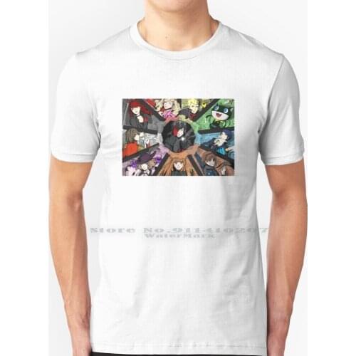 Persona 5 Royal Phantom Thieves T Shirt 100% Pure Cotton Persona 5 Persona Persona 5 Royal P5 P5r Joker Game Anime Ryuji