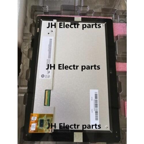 G101EVT03.0 100% tested 10.1" inch LCD Screen Display Panel +Touch Glass Assembly For leha1050 Tablet Computer