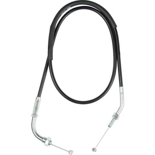 MotoMaster 54012-1082 Throttle Cable A (OPEN) for Kawasaki Z 750 E (1980-1980)