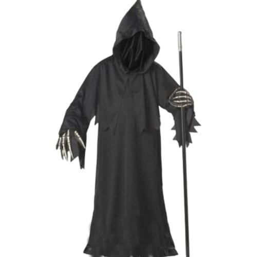 Halloween Costume Adult Demon Ghost Zombie Clothing Set Scary Costumes Horror Corpse Performance Clothes