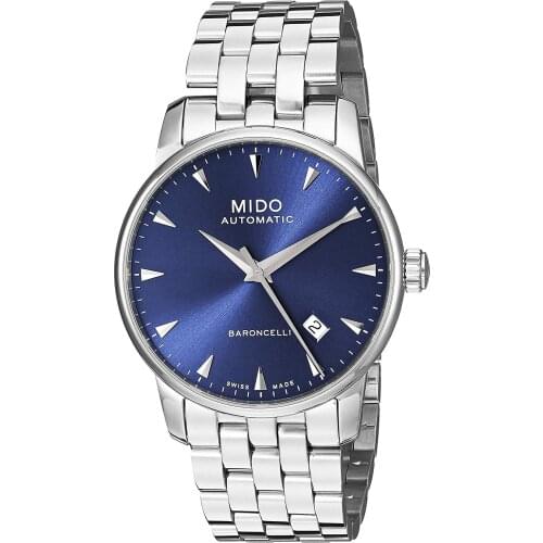 MIDO Mod. BARONCELLI MIDNIGHT BLUE GENT