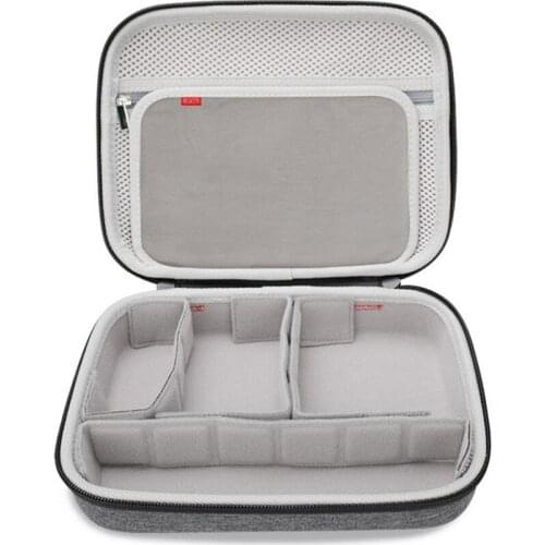 Portable Remote Controller Drone Storage Bag Large Capacity Handbag for MAVIC Mini 2 Drone Accessories