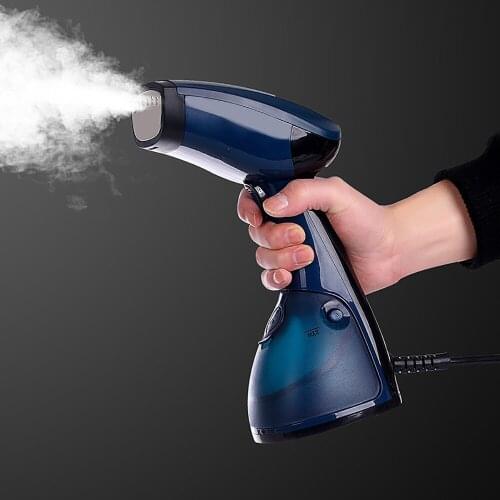 Handheld Steamer Mini Garment 1370W Powerful Garment Steamer Portable Home Multifunction Travel Steam Iron Cleaner Vertical Iron