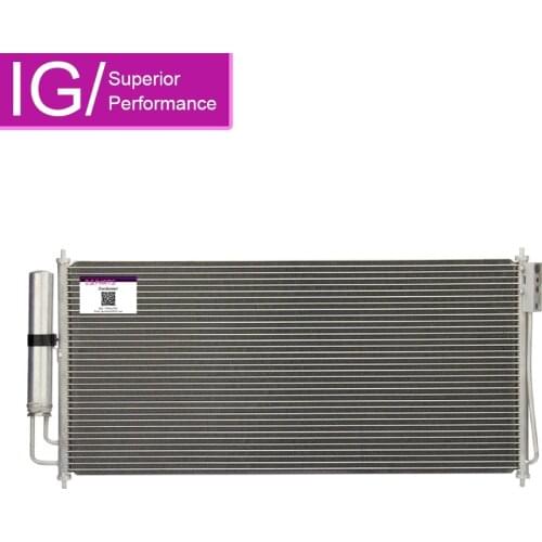 For AC A/C Air Conditioning Conditioner Condenser radiator for Nissan Altima Maxima 921008J000 92100-7Y000 921008J050 921007Y000