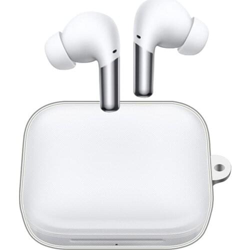 Silicone Drop Protection Sleeve Non-slip Protective Cover Soft TPU Protective Case For OnePlus Buds Pro Protective Cover