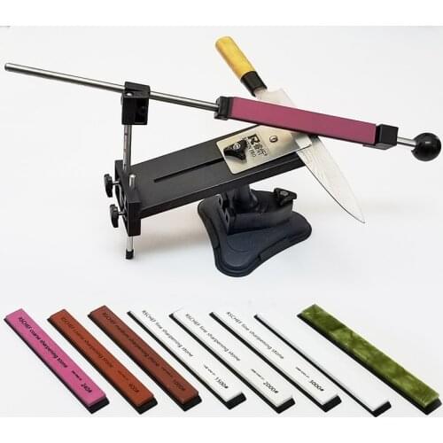RUIXIN PRO 400 800 1200 knife sharpening system knife sharpener sharpening stones grinding coarse and fine