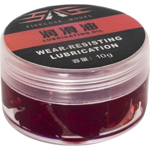 5G Lubricanting Oil Gear Grease for Universal RC Car CVD Drive Shaft