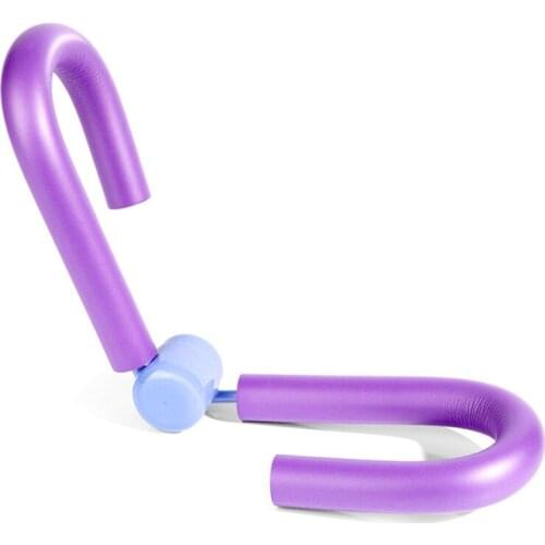 PVC Leg Thigh Exercisers Gym Sports Thigh Master Leg Muscle Arm Chest Waist Exerciser Workout Machine Gym Home Fitness Equipment