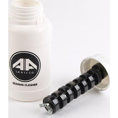 1 Set Skate Bearings Cleaner Kit For Longboard Roller Skates Chromium Steel