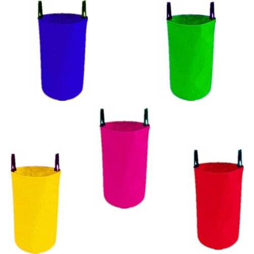 1pc Kids Adult Family Sack Racing Games School Activity Sack Race Bag Jumping Sport Training Party Outdoor Fun Toy