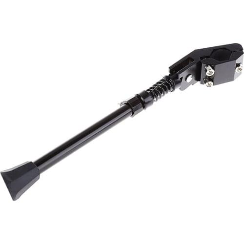 1pcs Universal MTB Telescopic Adjustable Aluminum Alloy Support Bicycle Side Cycling Accessories Parts Tripod Frame Bicycle D8Z6