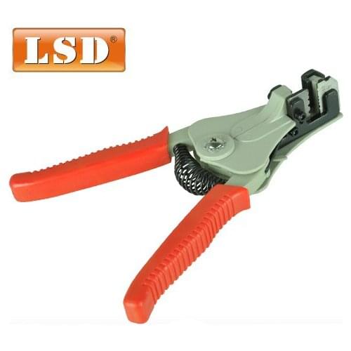 Automatic Cable Wire Stripper Stripping Crimper Crimping Plier