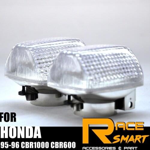 Motorcycle Front Turn Signal Light Lens Cover Case FOR HONDA 93 94 95 CBR900RR CBR600 F3 CBR-900RR -600 F 3 CBR 600 CBR 900RR