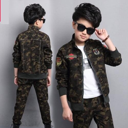 Dangdangshu Tracksuits For Boys