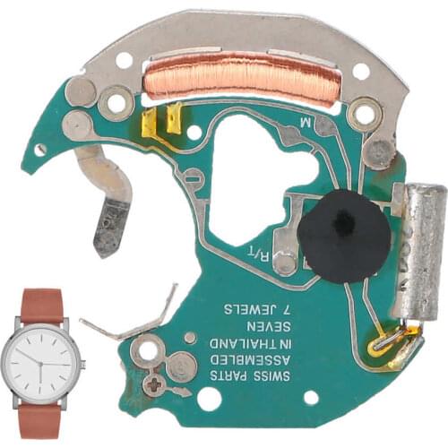 ETA4000 Quartz Watch Circuit Board 956.412 Quartz Watch Movement Part Accessory Watch Repairing Tool for Watchmaker Repairer