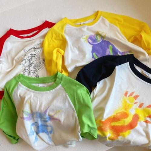 Facejoyous Tops & T-Shirts For Girls