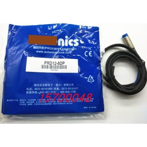 PRDCM12-8DP proximity switch proximity sensor brand new original authentic
