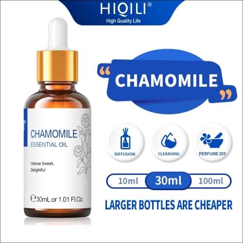 HIQILI Chamomile Essential Oils China