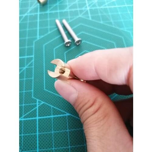 Ship model building kits accessories ：Samll Model base support 2 pcs/lot