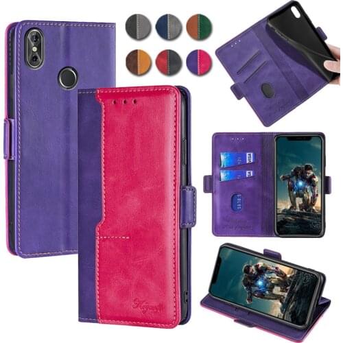 For Cubot Note 7 20 X30 J3 Pro Nova P20 Power R11 R9 X18 X19 Plus P30 P40 Magnetic Leather Wallet Cover For Cubot C30 Fundas