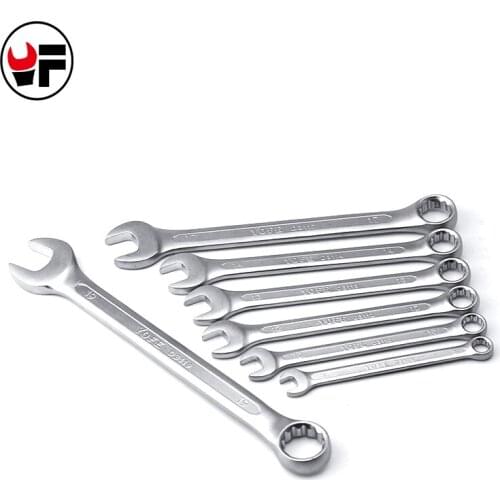 7PCS/Set Chave Catraca Tool Wrench Tools Set For Car Combination Ratcheting Wrench Set anahtar takimfari ferramentas D6120
