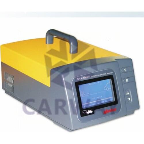 NHA-406EN Automotive Emission Analyzer & car exhaust gas Analyzer
