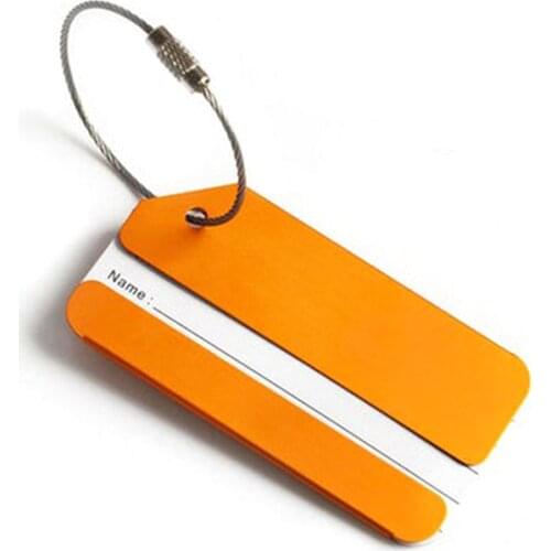NINEFOX Aluminum Suitcases