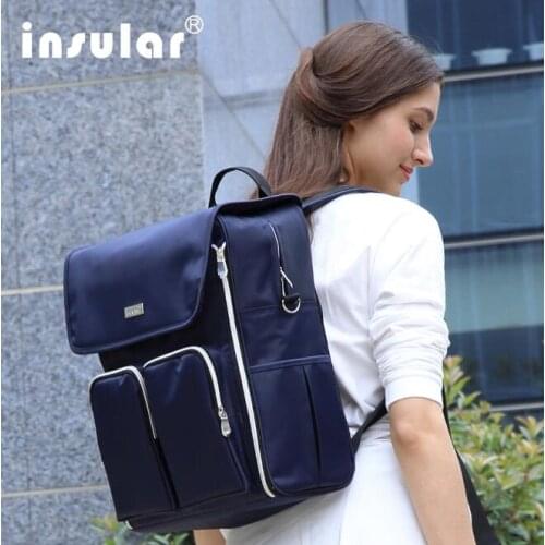 NEW Mommy Bag Lovely Multicolored Baby Diaper Bag Large Capacity Fashion Mothers Maternity Bag Baby Stroller Nappy Bag 10039