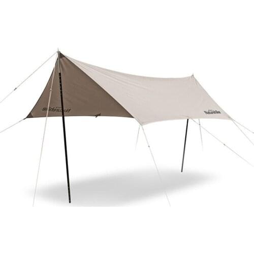 【New store 】 COTTON HEXAGON TARP(EXCLUDING CANOPY POLE) NH20TM005 Naturehik