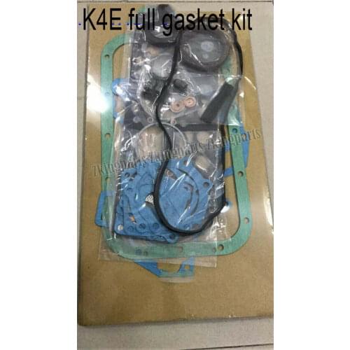 Fit For MITSUBISHI K4E K4D K4F FULL CYLINDER HEAD GASKET KIT