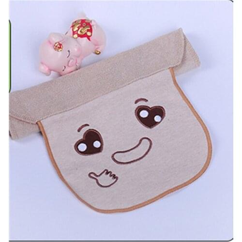 19*25cmPure Cotton Baby Sweat Towel Baby Stuff for Newborns Security Blanket Infant Girl Boy Wash Cloth Gauze Wipe Sweat Back25