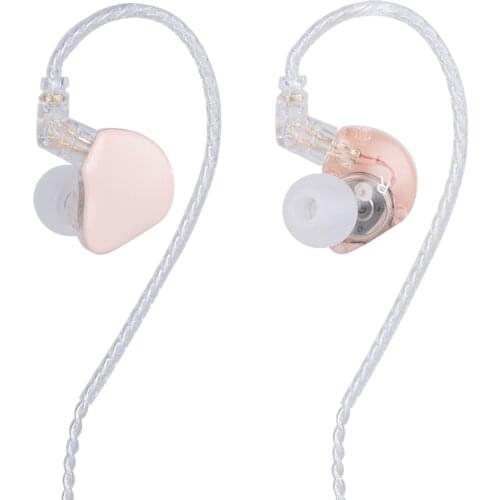 TINHIFI T1 Plus 1DD 10mm Beryllium Plated Diaphragm HIFI Earbud With 2Pin Bass In Ear Earphone Monitor ST-10s Tin P1 P2 T2 T3