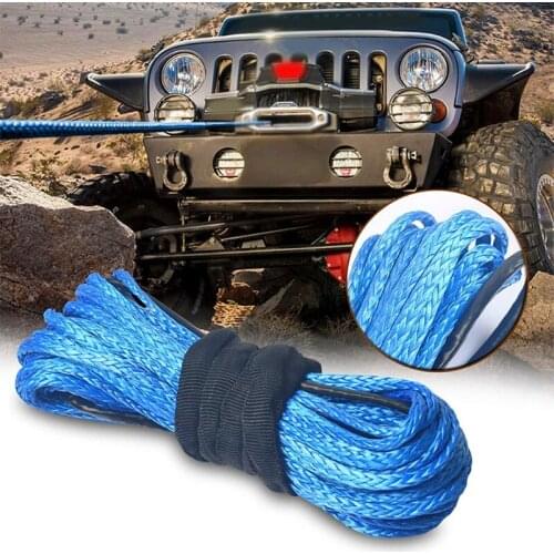 Wupp Towing Ropes