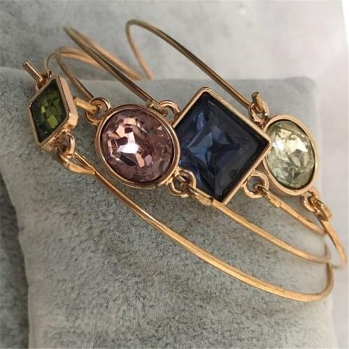 ZIHHO Blue Bracelets